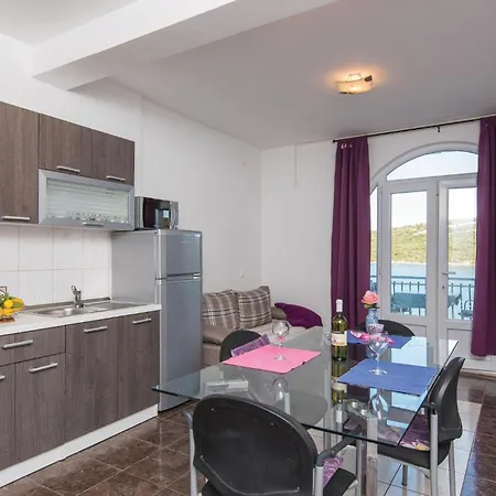 Apartament One-bedroom In